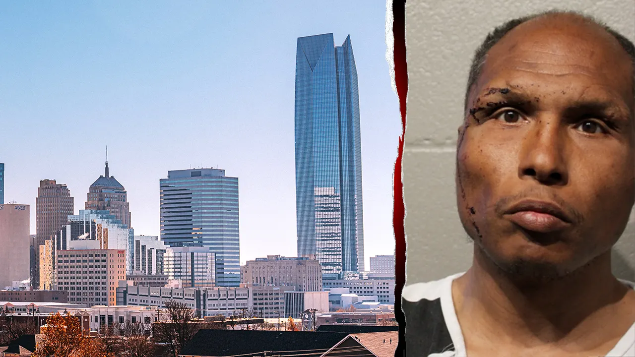 Shocking Home Invasion: Career Criminal Charged with Disturbing Break-In While Family Slept