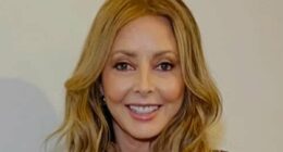 Carol Vorderman reveals she'll get a facelift 'in a couple of years'