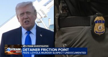 Case of Sheridan Gorman: Suspect Jose Medina's alleged immigration status creates new friction point over sanctuary state policies