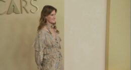 Casting nominee reacts to Oscars' first new category in 25 years