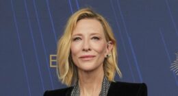 Cate Blanchett drops plans for garden at her £1.6m Cornish eco-home