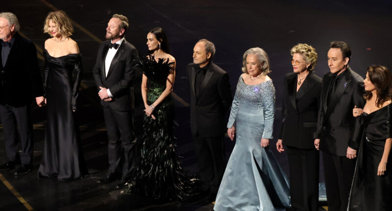 Celebrities Missing From The 2026 Oscars In Memoriam Segment