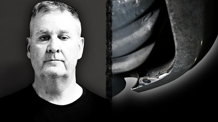 Central Florida deputy caught planting AirTags on ex and her daughter, sheriff says