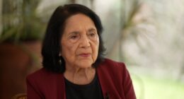 Cesar Chavez abuse allegations: Dolores Huerta speaks with ABC News on camera for first time after sharing