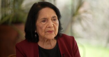 Cesar Chavez abuse allegations: Dolores Huerta speaks with ABC News on camera for first time after sharing