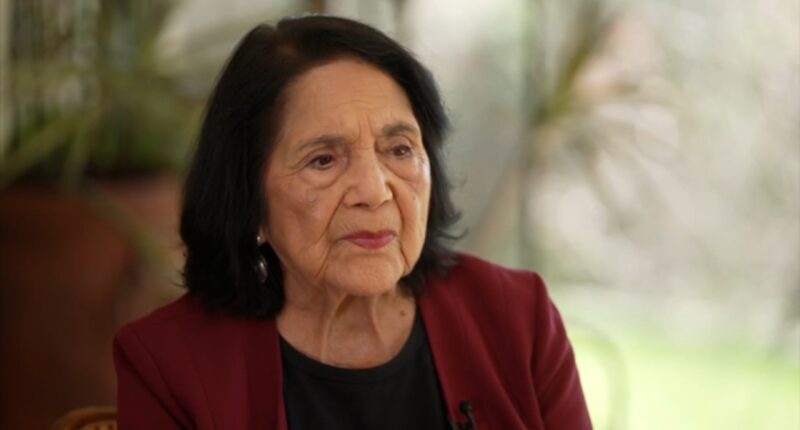 Cesar Chavez abuse allegations: Dolores Huerta speaks with ABC News on camera for first time after sharing