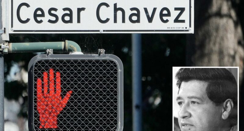 Cesar Chavez scandal rocks schools as teachers dump lessons