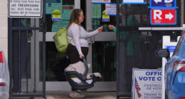 Change in primary voting rules leads to confusion in 2 Texas counties as voters are turned away