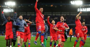 Chaotic Chelsea's 8-2 aggregate defeat by ruthless, relentless PSG was brutal and showed just how disjointed they really are, writes RIATH AL-SAMARRAI