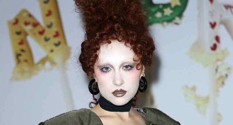 Chappell Roan banned from Brazilian concert after leaving kid in tears