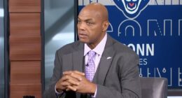 Charles Barkley stuns March Madness viewers with wild immigration rant