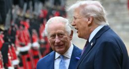 Charles and Camilla's state visit to US to go ahead in April