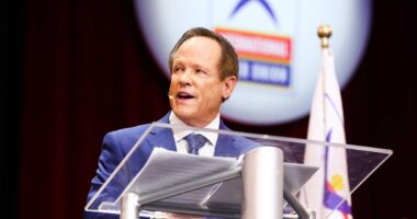 Charlie Kirk 'mentor' dies in freak pickleball accident