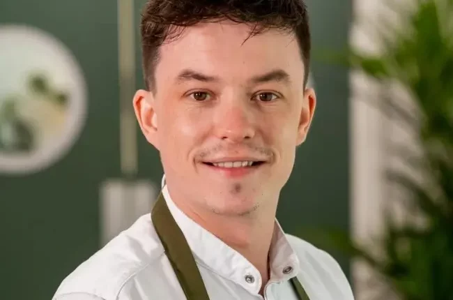 Chef Callum Irwin Wiki, Age, Great British Menu, The Rabbit Hotel |
