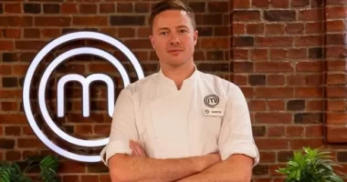 Gareth Baty Chef
