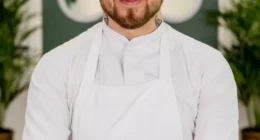 Chef Jamie Keeble Tattoos