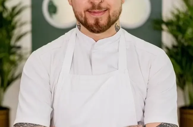 Chef Jamie Keeble Tattoos