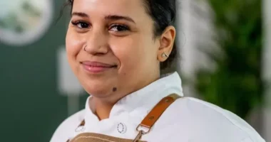 Chef Kristin Reagon Wiki, Age, Great British Menu, Nationality |