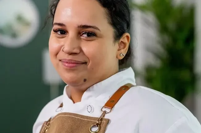 Chef Kristin Reagon Wiki, Age, Great British Menu, Nationality |