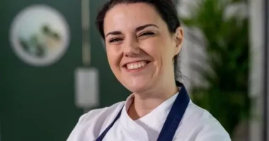 Chef Marion Lancial Wiki, Age, Great British Menu, Husband |