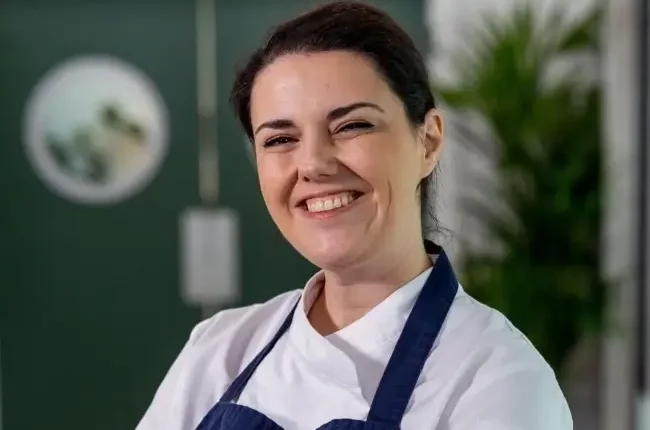 Chef Marion Lancial Wiki, Age, Great British Menu, Husband |