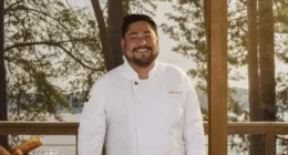 Chef Oscar Diaz