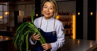Weike Zhao Chef