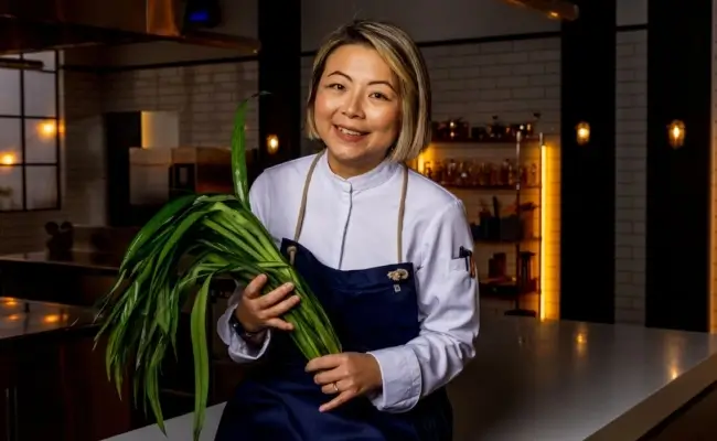 Weike Zhao Chef