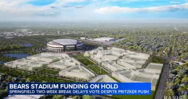 Chicago Bears news: Gov. JB Pritzker tries to downplay concerns about locking in NFL stadium in Illinois over Indiana amid delays