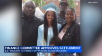 Chicago Finance Committee approves $27M settlement for family of Stacy Vaughn-Harrell, killed in crash involving alleged CPD chase