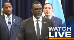 Chicago Mayor Brandon Johnson expected to veto City Council decision to freeze wage increases for tipped workers | LIVE