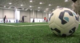 Chicago Stars, Boys and Girls Club of Chicago host 3rd annual youth soccer tournament at ComEd Recreation Center in Addams Park