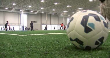 Chicago Stars, Boys and Girls Club of Chicago host 3rd annual youth soccer tournament at ComEd Recreation Center in Addams Park