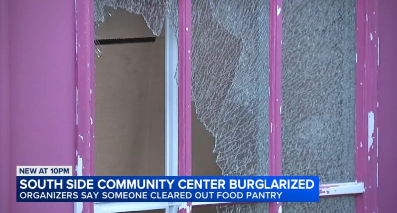 Chicago crime: Englewood Mothers And Men Against Senseless Killings community center broken into, burglarized, organizers say