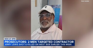 Chicago crime: Nassie Mason, Erving Harris targeted contractor Jerry Lewis in fatal shooting on Madison near United Center