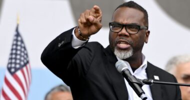 Chicago mayor asked about city's immigration policies after illegal immigrant allegedly killed college student