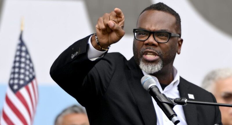 Chicago mayor asked about city's immigration policies after illegal immigrant allegedly killed college student