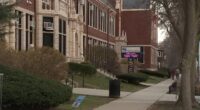Chicago police officer, Sullivan High School security guard on leave, 'engaged inappropriately with students,' officials say