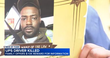 Chicago shooting: Man killed on Hermitage Avenue in Auburn Gresham ID'd as Michael Hunter, UPS driver searching for stolen truck