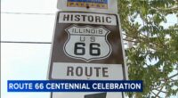 Chicago's Navy Pier becomes official starting point of Route 66 Wednesday, celebrating 100 years