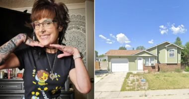 Child called HAVOC 'shoots, kills mom after she called him the r-word'