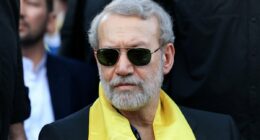 Chilling US secrets of Iran leader who chants 'Death to America'... including daughter who got a green card under Biden