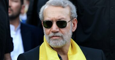 Chilling US secrets of Iran leader who chants 'Death to America'... including daughter who got a green card under Biden