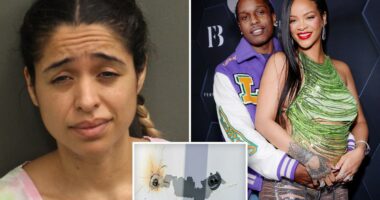 Chilling details emerge in Rihanna case as alleged shooter enters plea