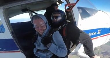 Alex Welling (left) and Stephen Hoare (right)