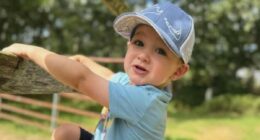 Chilling last cries of boy, 2, as nanny is charged with his death