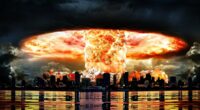Chilling timeline of what would happen after a nuclear attack on US