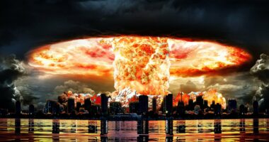 Chilling timeline of what would happen after a nuclear attack on US