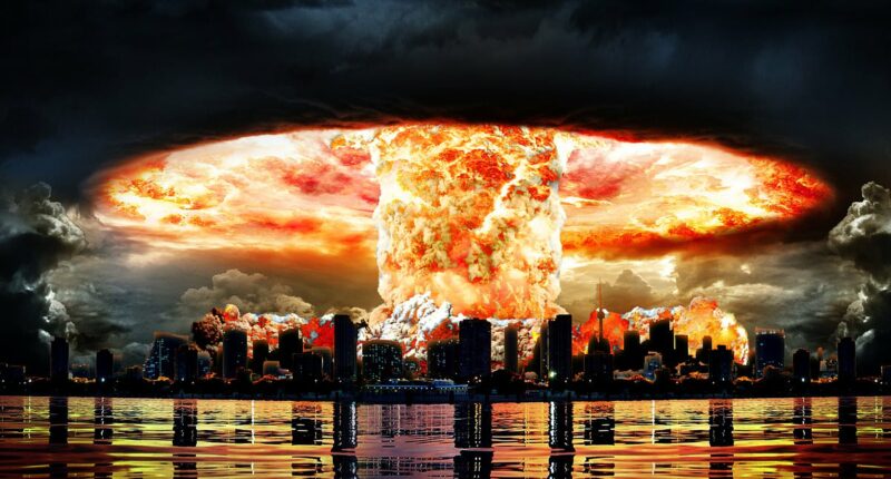 Chilling timeline of what would happen after a nuclear attack on US