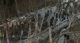 Chilling video leaks out of Iran: Streets flooded with anti-US mob